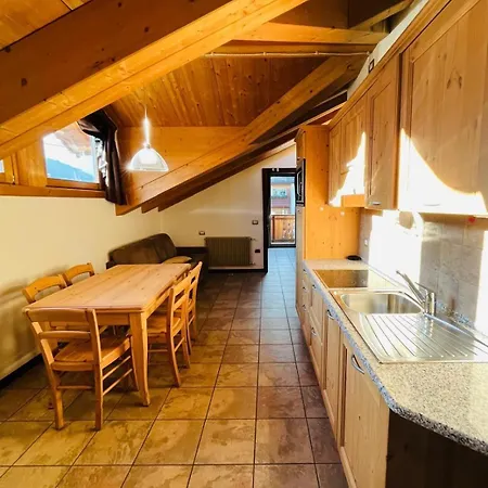 Dolomia Attic Apartman