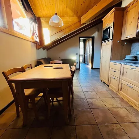 Apartman Dolomia Attic