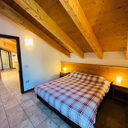 Apartman Dolomia Attic