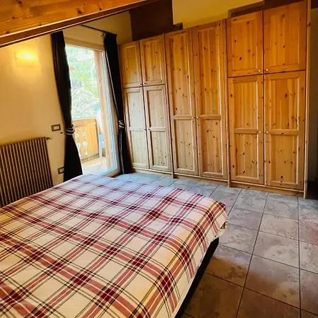 Dolomia Attic Apartmán Bormio