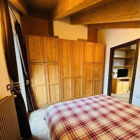 Apartmán Dolomia Attic
