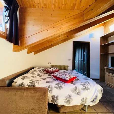 Apartman Dolomia Attic