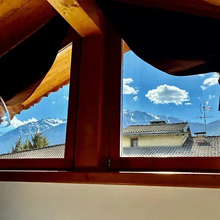 Apartman Dolomia Attic *