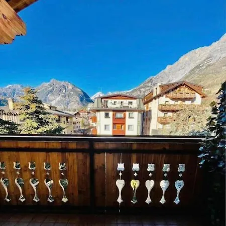 Apartmán Dolomia Attic *