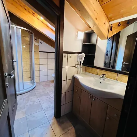 Dolomia Attic Apartmán Bormio