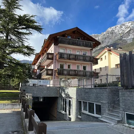 Dolomia Attic Apartmán